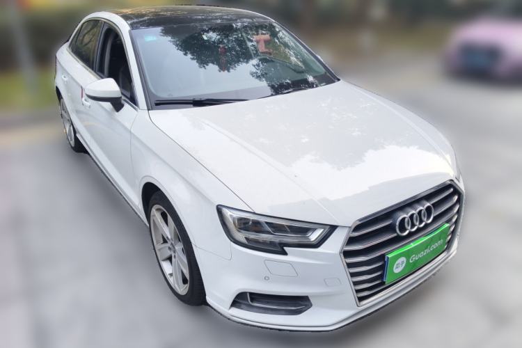 Used Audi A3 2018 30th Anniversary Edition Limousine 35 TFSI Style Model
