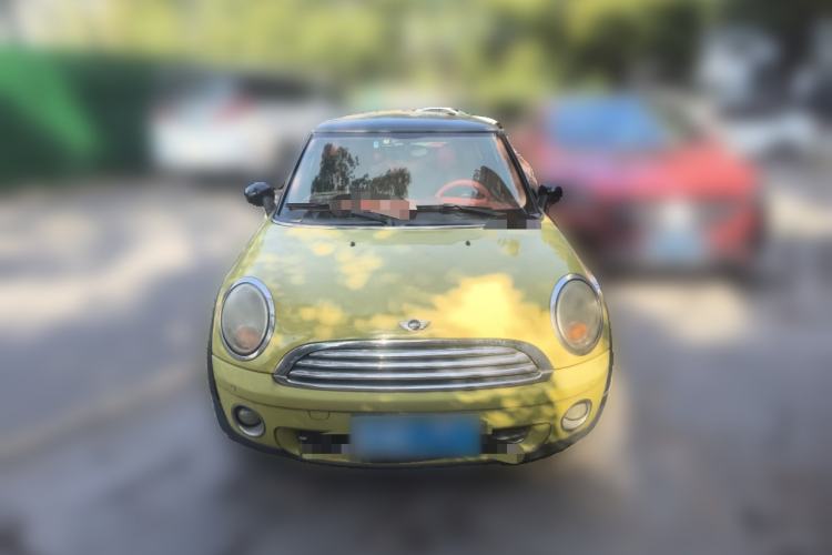 Used MINI 2011 1.6L COOPER Fun
