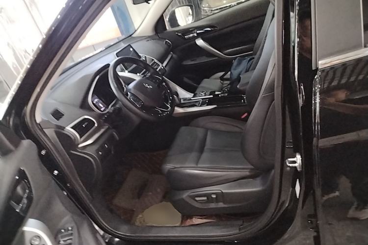 Used Mitsubishi Eclipse Cross 2021 1.5T CVT Two-Wheel Drive Belief Edition
