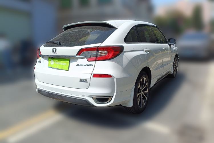 Used Honda Avancier 2019 240TURBO Two-Wheel Drive Elite Edition Rear Right 45 Deg