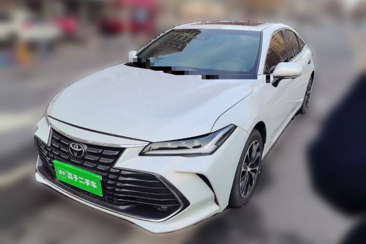 Used Toyota Avalon 2022 2.0L Luxury Edition