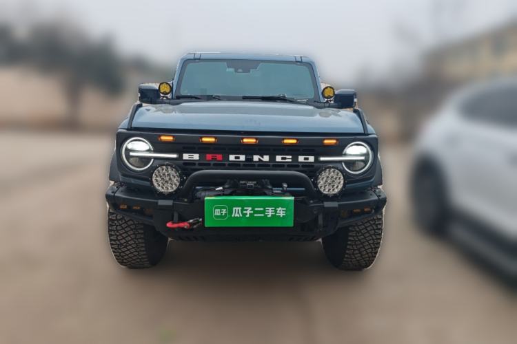 Used Ford Bronco 2024 2.3T Wilderness