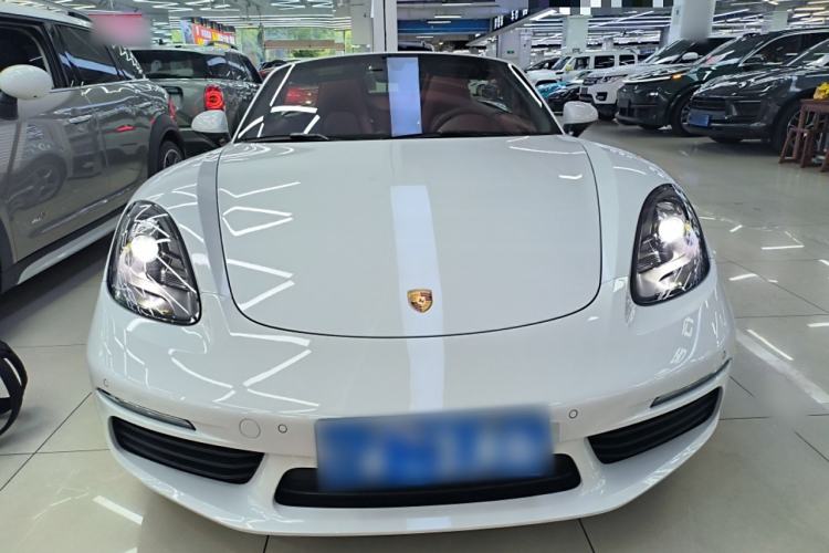 Used Porsche 718 2022 Boxster 2.0T