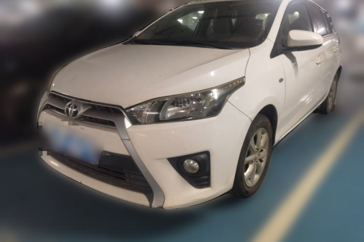Used Toyota YARiS L Zhi Xuan 2015 1.5G Automatic Xuan Dong Sunroof Special Edition