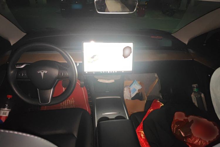 Used Tesla Model 3 2022 Rear-Wheel-Drive Version