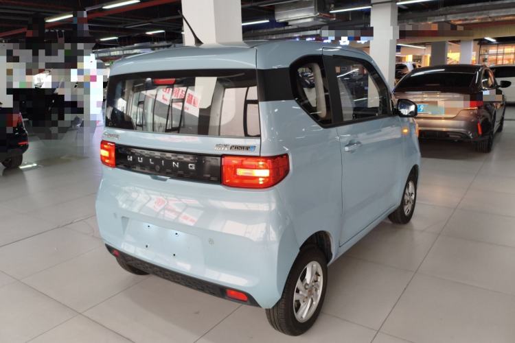 Used Wuling Hongguang MINIEV 2020 Freedom Version Lithium Iron Phosphate