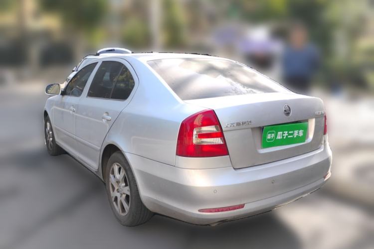 Used Skoda Octavia 2014 1.6L Automatic Yijie Edition
