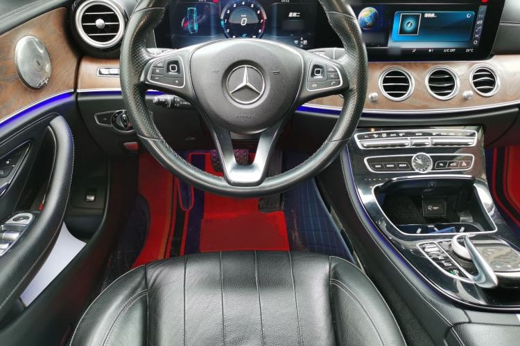 Used Mercedes-Benz E-Class 2017 E 320 L 4MATIC
