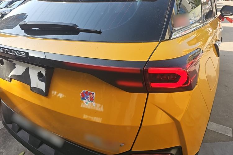 Used Bestune T77 2020 PRO 280 TID Automatic Prestige Model