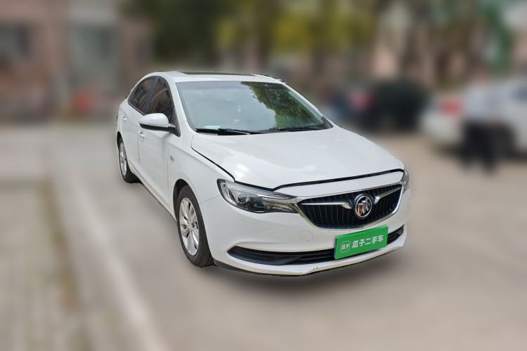 Used Buick GT 2021 Revised Version Flagship 1.5L Automatic Elite Edition