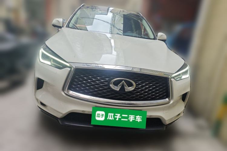 Used Infiniti QX50 2022 2.0T Two-Wheel Drive Navigation Edition