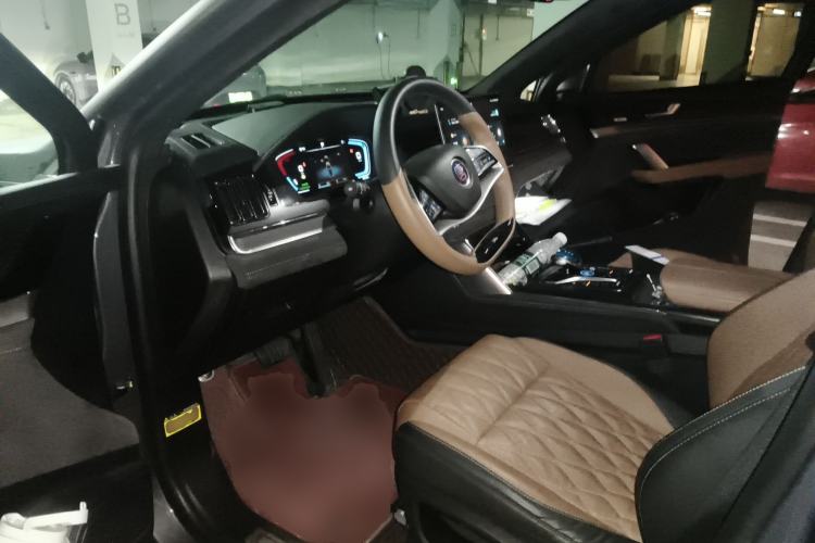 Used BYD Tang New Energy 2021 DM-i 112KM Prestige Model