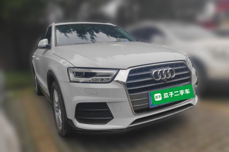 Used Audi Q3 2018 30th Anniversary Edition 30 TFSI Style Model