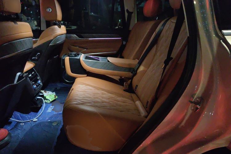 Used Tank 500 2022 3.0T Business Edition "Creation Realm" Design 5-Seater
