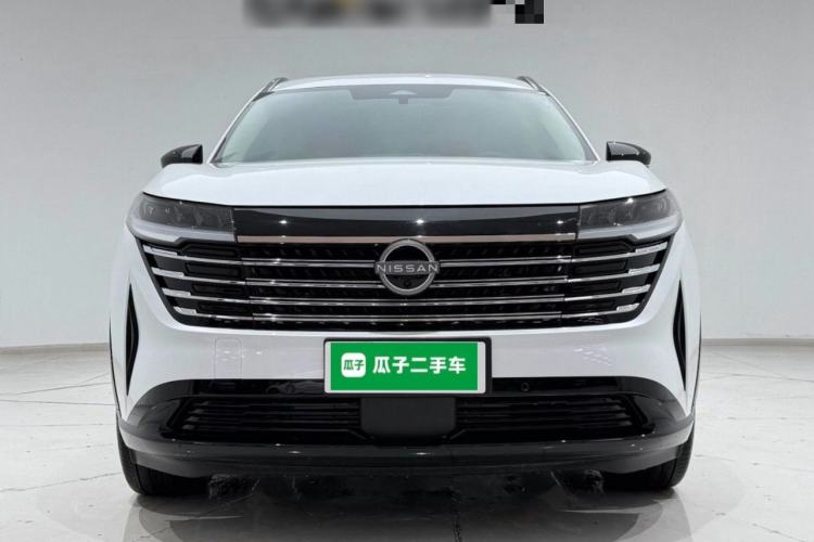 Used Nissan Pathfinder 2024 380 VC-TURBO Four-Wheel Drive Intelligent Driving Version 6 Seats