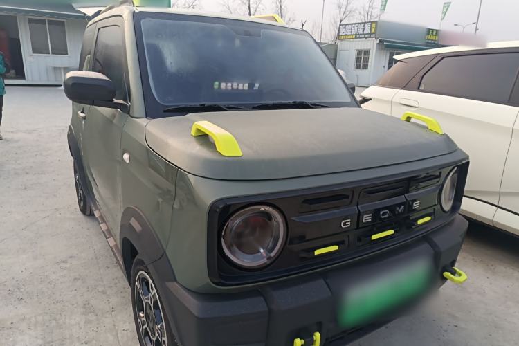 Used Geely Galaxy Panda 2024 200km Panda Rider