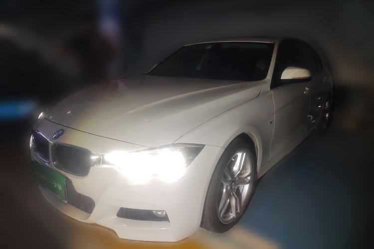 Used BMW 3 Series 2019 320Li M Sport Package Guazi used car, China used car export, Used car for sale, Used cars, Cheapest cars for sale