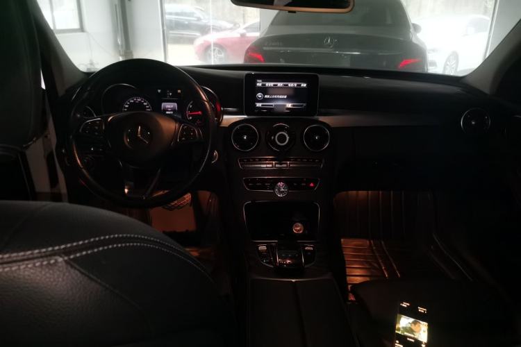 Used Mercedes-Benz C-Class 2017 Facelift C 200 L Sport Edition