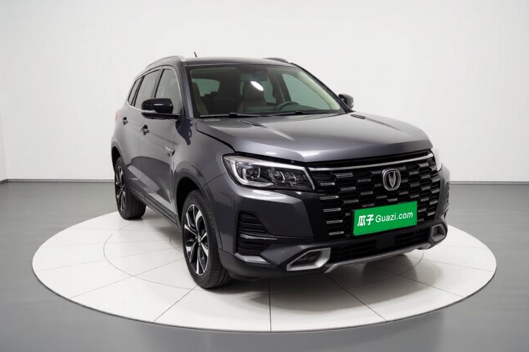 Used Changan CS75 2024 Enjoyment Edition 1.5T DCT Prestige Model