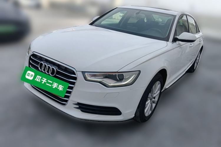 Used Audi A6L 2014 TFSI Standard Model