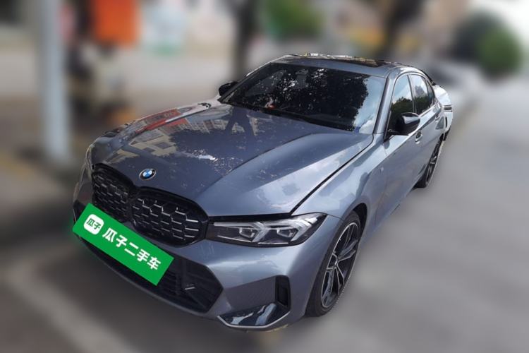 Used BMW 3 Series 2023 325Li M Sport Night Edition Package