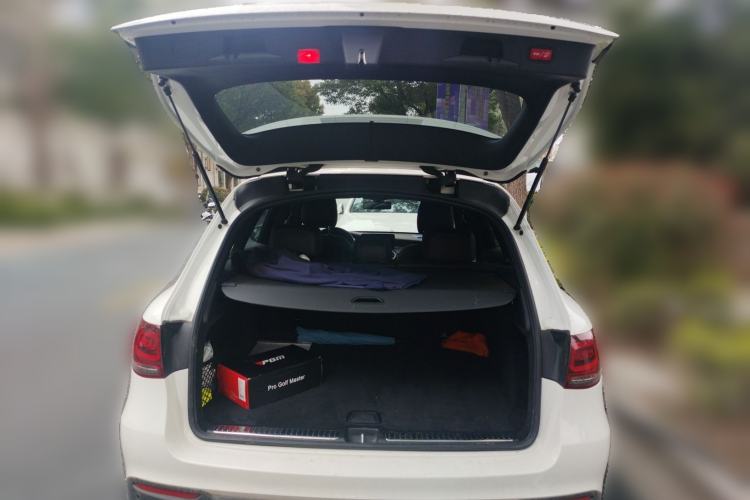 Used Mercedes-Benz GLC 2021 GLC 260 L 4MATIC Dynamic Edition
