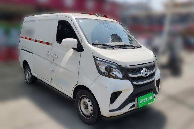 Used CHANGAN KAICHENG Star 5 2022 1.4L Classic Edition Van JL473Q3 Front Right 45 Deg