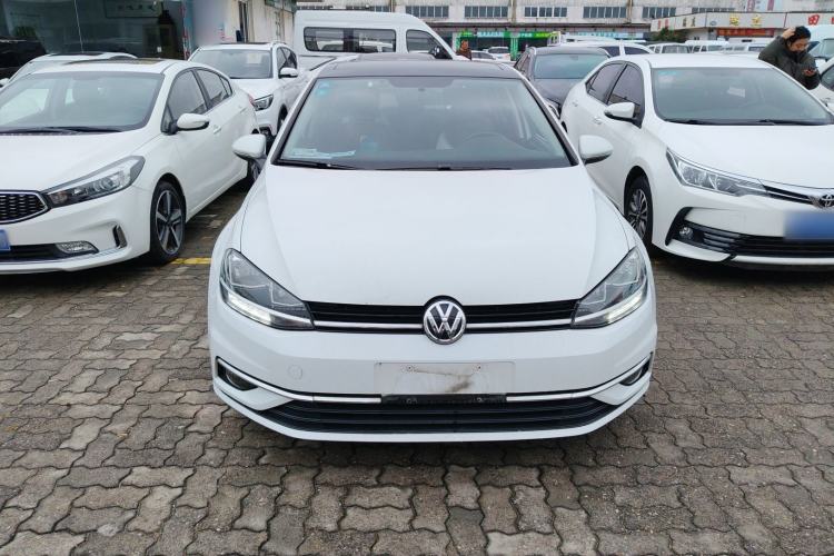 Used Volkswagen Golf 2018 1.6L Automatic Comfort Model