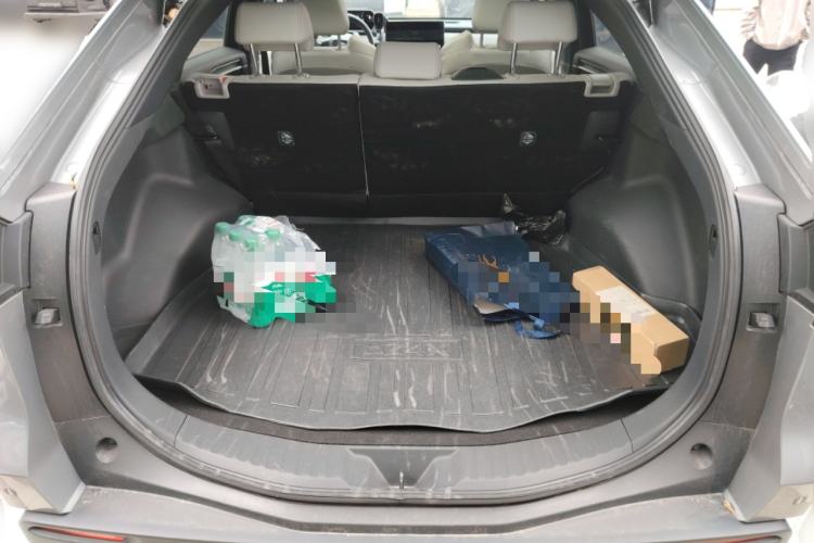 Used Toyota FAW bZ4X 2022 Four-Wheel-Drive High-Performance PRO Edition