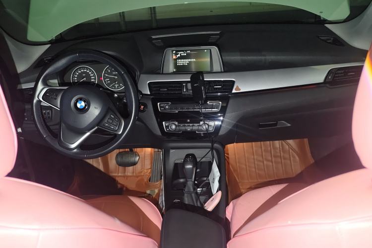 Used BMW X1 2016 sDrive18Li Fashion Model
