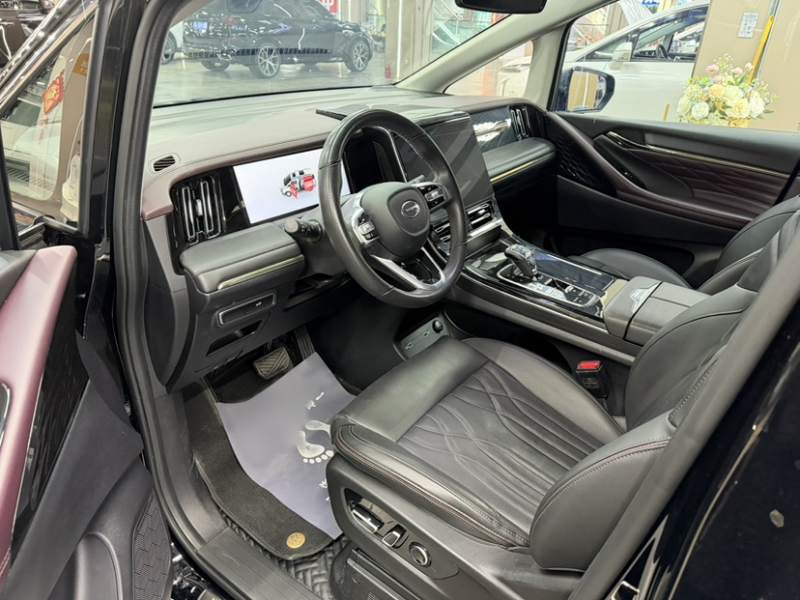 Used GAC Trumpchi M8 2023 Zongshi Series 400T Ultimate Edition — 9