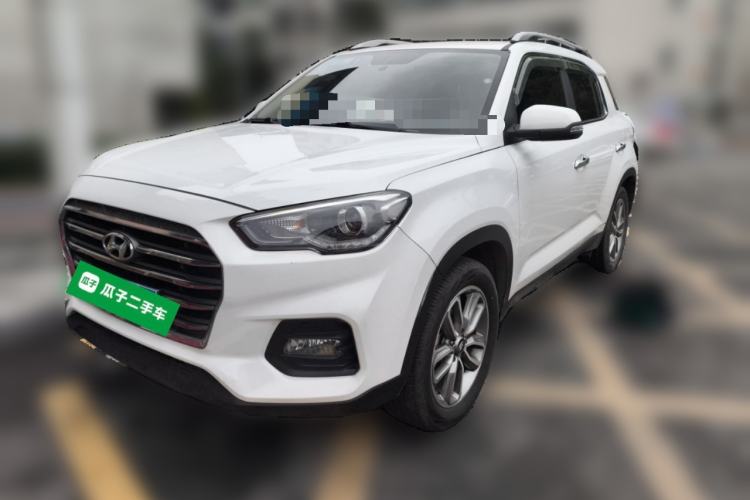 Used Hyundai ix35 2018 2.0L Automatic 2WD Zhiyong·Changxiang Edition