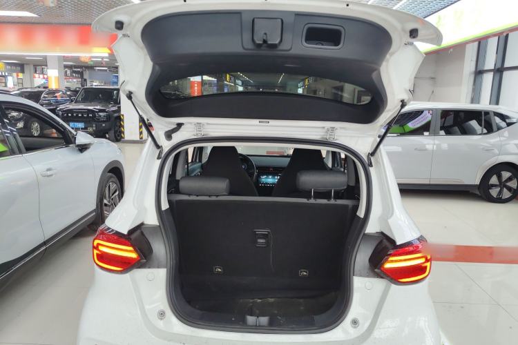 Used Leapmotor T03 2021 400 Lite Edition - Lithium-Ion Battery Trunk