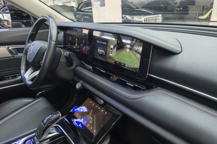 Used Bestune T99 2020 20TD Automatic Sport Premium Edition