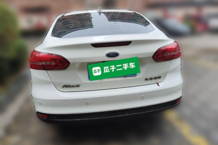 Used Ford Focus 2015 Sedan 1.6L Automatic Trend Model
