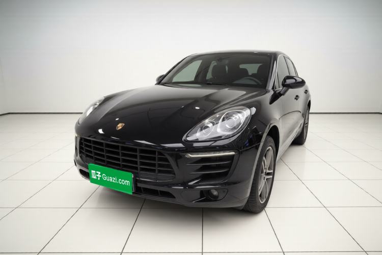 Used Porsche Macan 2014 Macan 2.0T Guazi used car, China used car export, Used car for sale, Used cars, Cheapest cars for sale