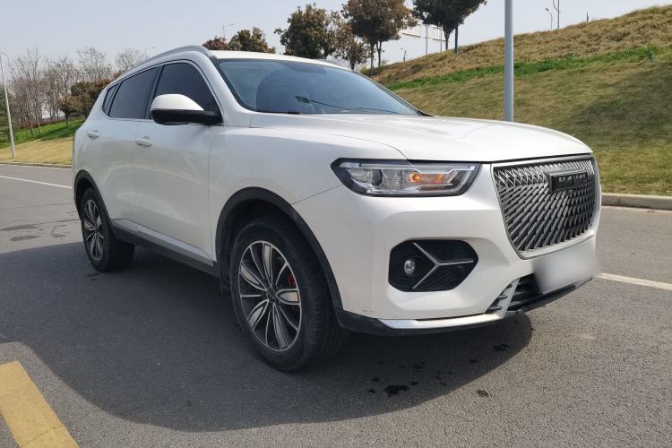 Used Haval H6 2021 1.5 GDIT Automatic Champion Edition
