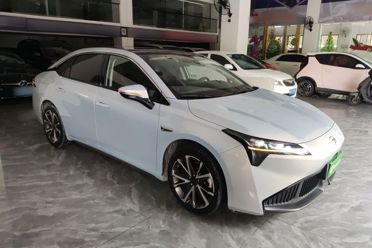 Used AION S Plus 2023 70 Intelligent Edition Ternary Lithium