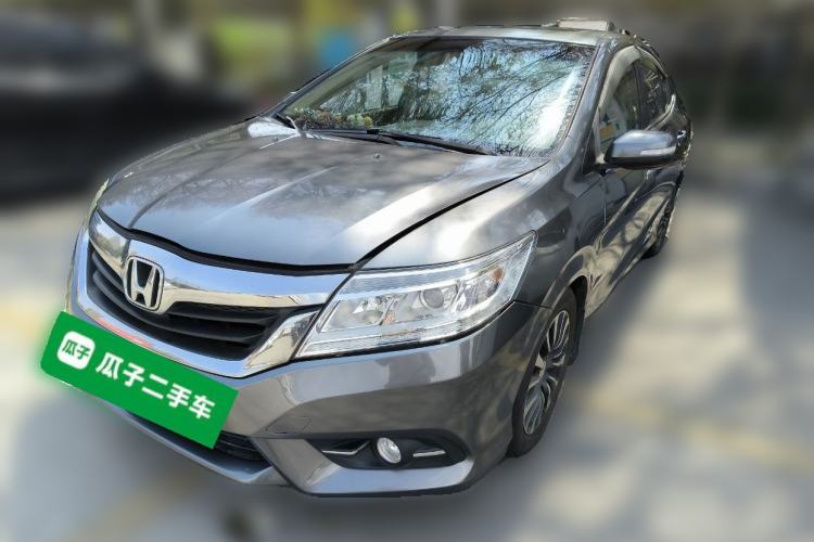 Used Honda Crider 2013 1.8L automatic luxury edition