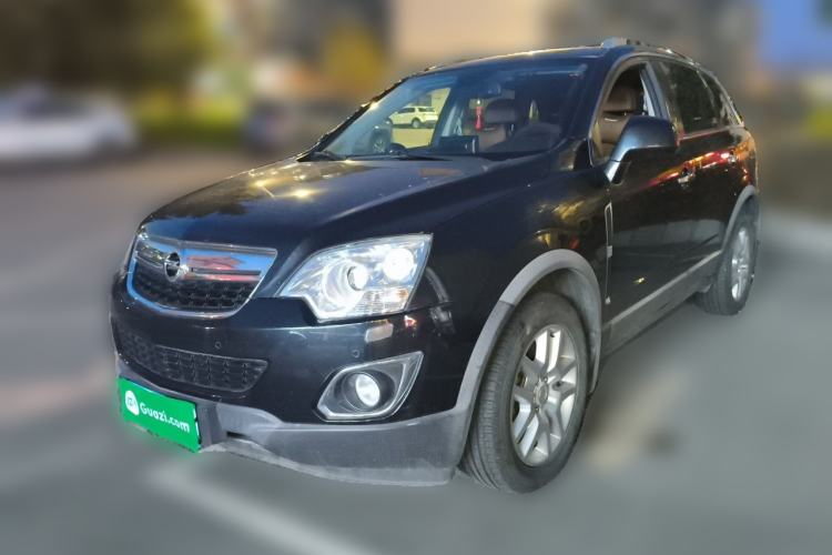 Used Opel Antara 2012 2.4L 4x4 Luxury Edition