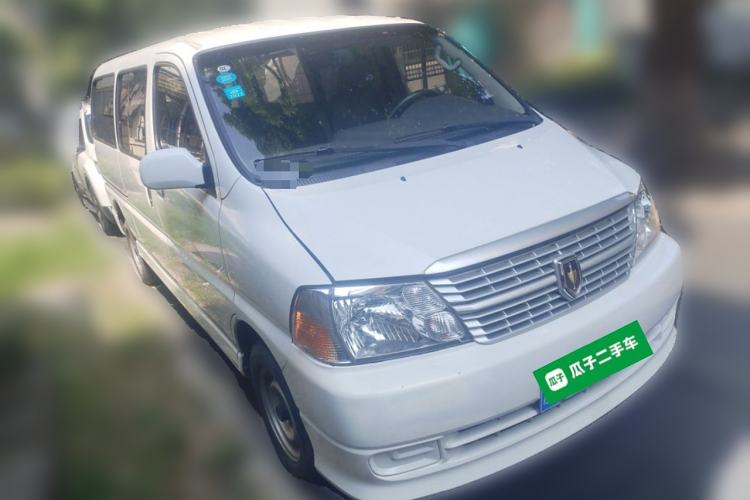 Used Jinbei Express 2019 2.0L Standard Version China VI 1TZS
