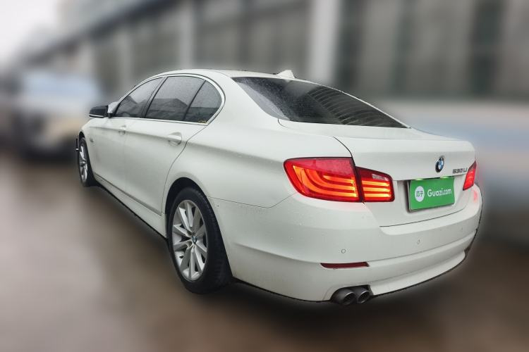 Used BMW 5 Series 2013 530Li Leading Model
