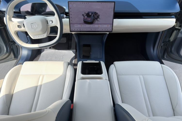 Used Zeekr 007 2024 Rear-Drive Enhanced Version 75 kWh