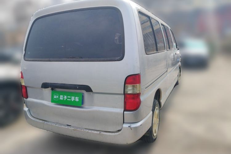 Used Jinbei Express 2017 2.0L Standard Version V19