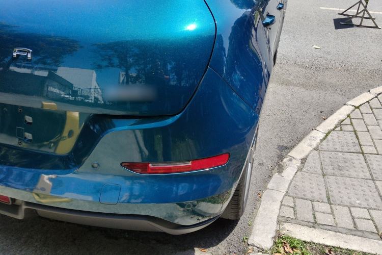 Used ORA Good Cat 2021 400km Standard Range Athena Edition Lithium-Ion Battery Exterior 3