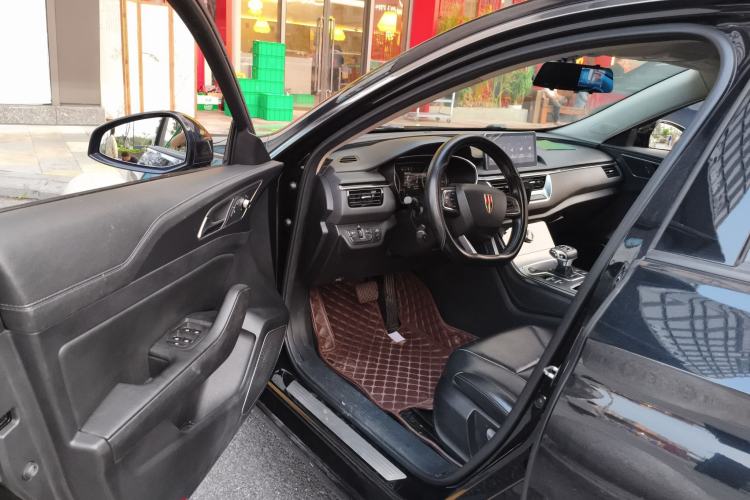 Used Hongqi H5 2020 1.5T DCT Flagship Edition