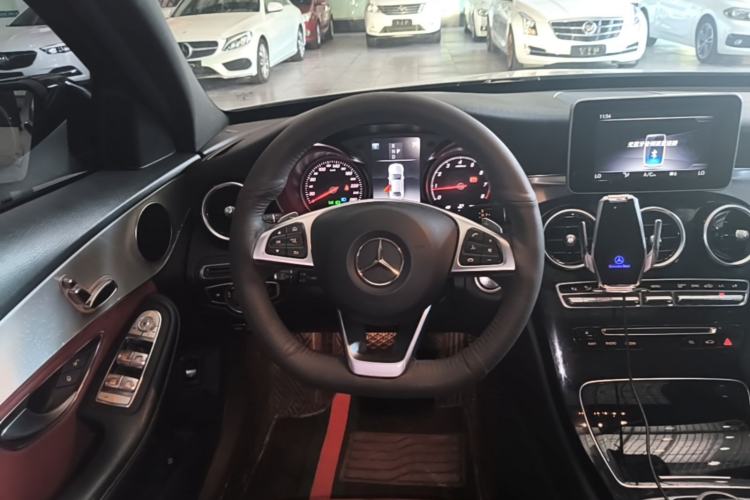 Used Mercedes-Benz C-Class 2018 C 200 Sport Edition