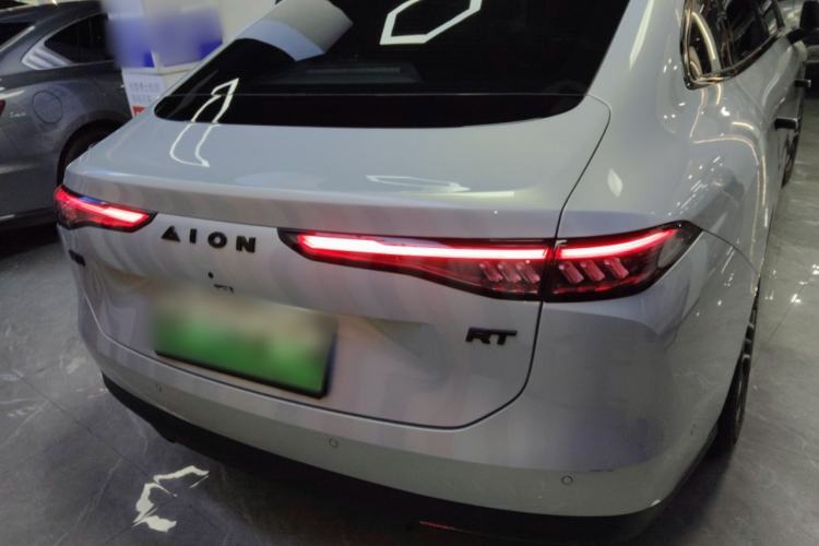 Used AION RT 2026 Model 650 Smart Luxury Edition
