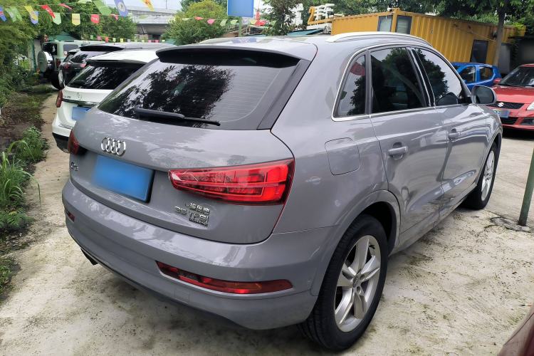 Used Audi Q3 2016 35 TFSI quattro all-wheel-drive style model