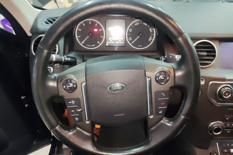 Used Land Rover Discovery 2016 3.0 SC Obsidian Black Heritage Edition SE